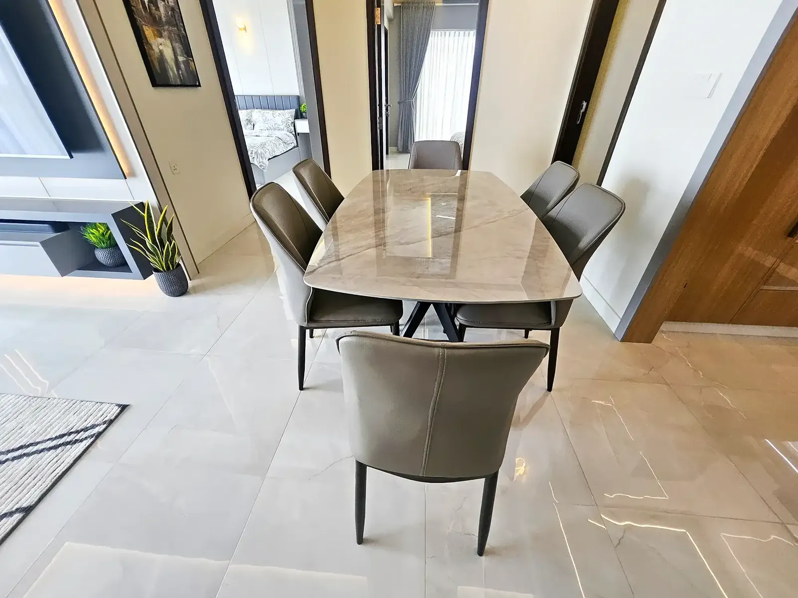 Fully Furnished 3 BR for Rent (HM 709) — Hulhumalé