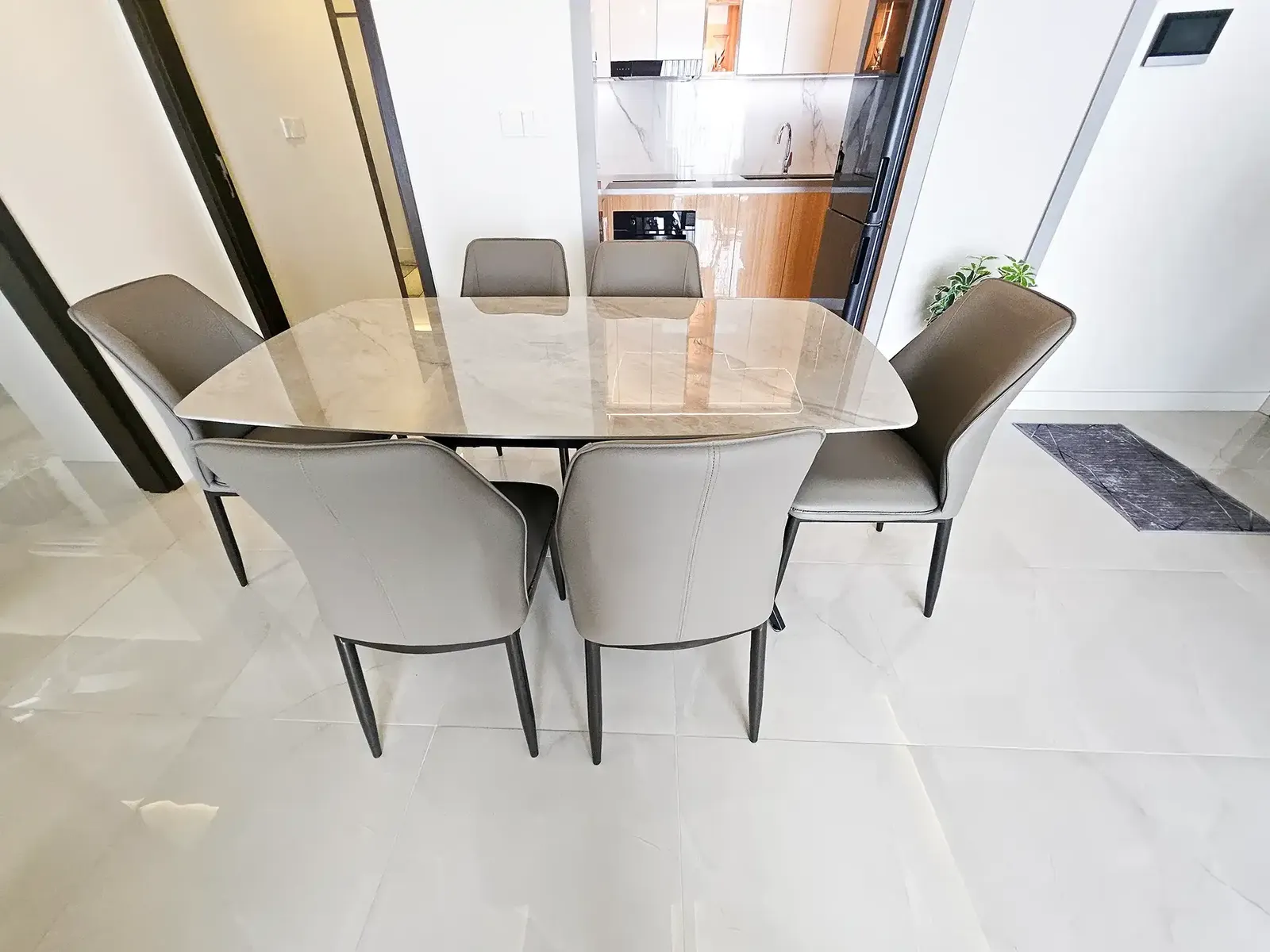 Fully Furnished 3 BR for Rent (HM 709) — Hulhumalé