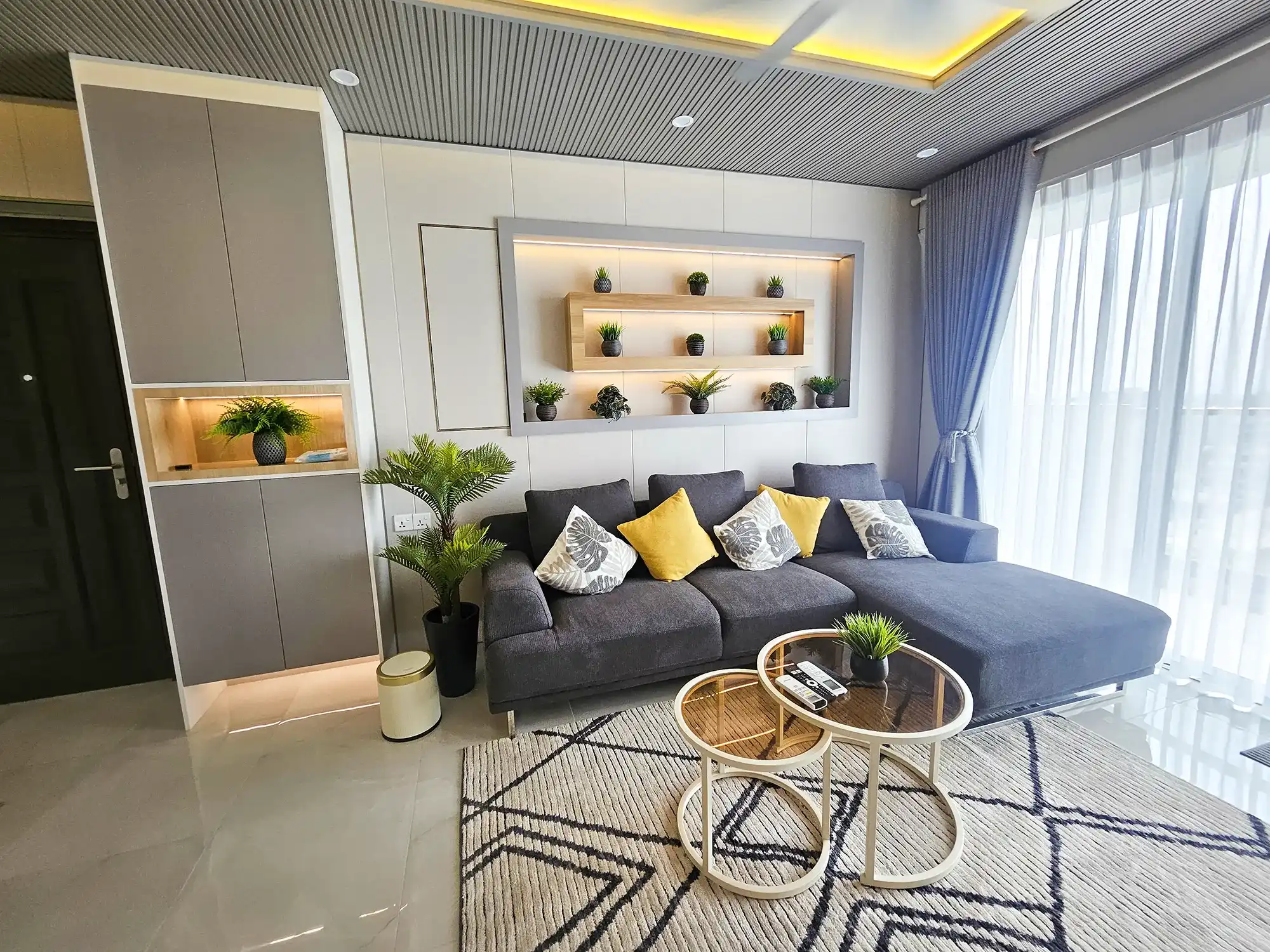 Fully Furnished 3 BR for Rent (HM 709) — Hulhumalé