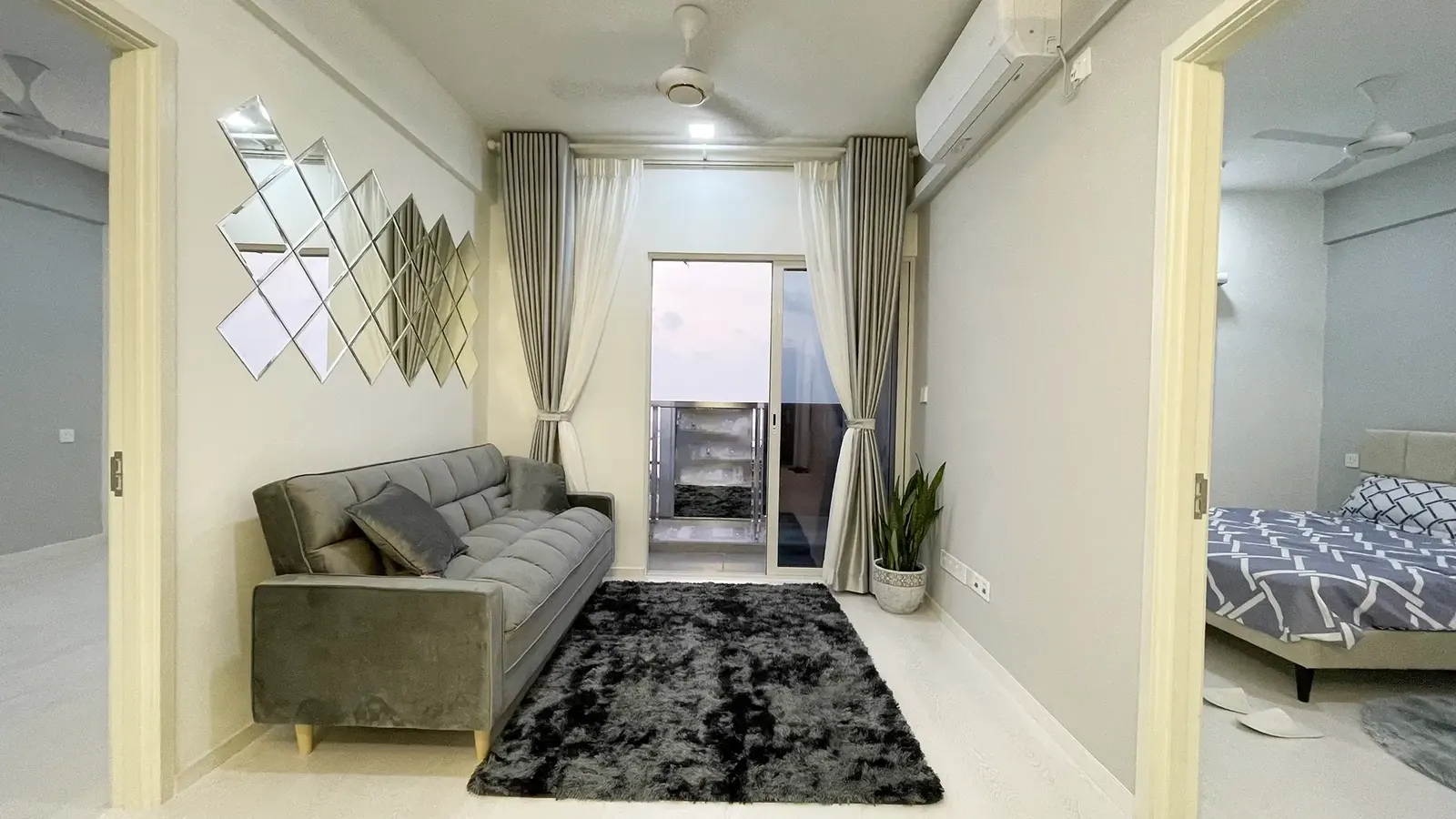Fully Furnished 3 BR for Rent (HM 708) — Hulhumalé