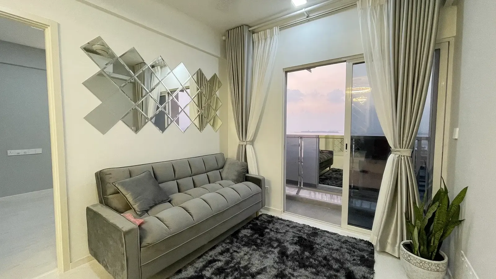 Fully Furnished 3 BR for Rent (HM 708) — Hulhumalé
