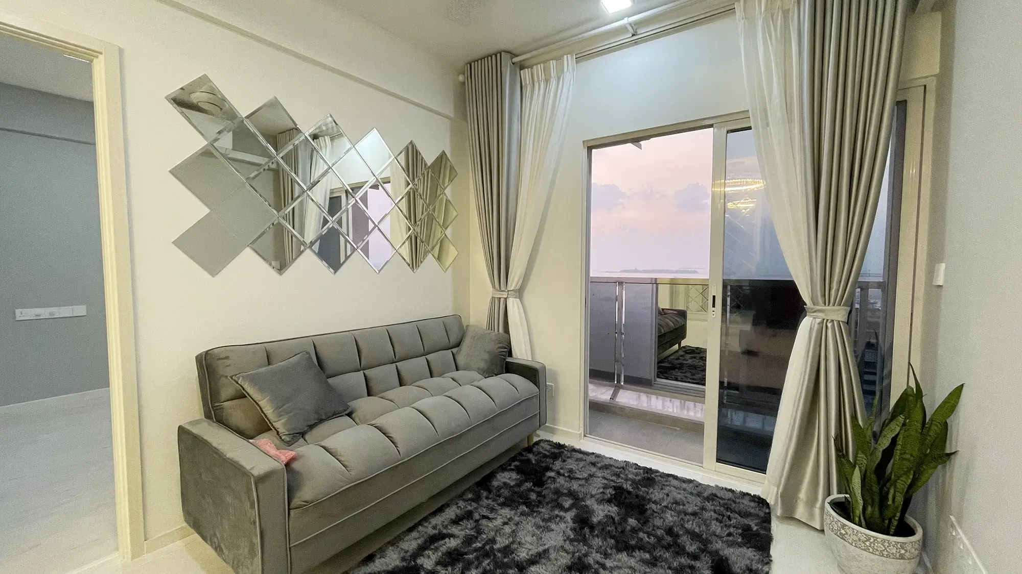 Fully Furnished 3 BR for Rent (HM 708) — Hulhumalé