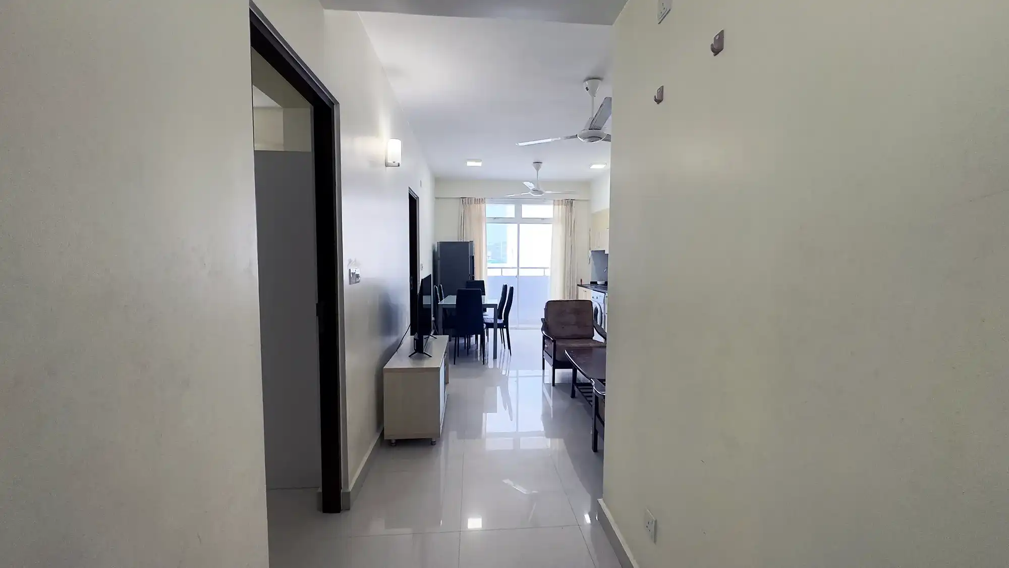 Fully Furnished 2 BR for Rent (ML 394) — Neeloafaru Magu