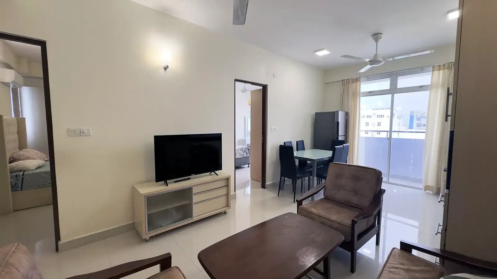 Fully Furnished 2 BR for Rent (ML 394) — Neeloafaru Magu