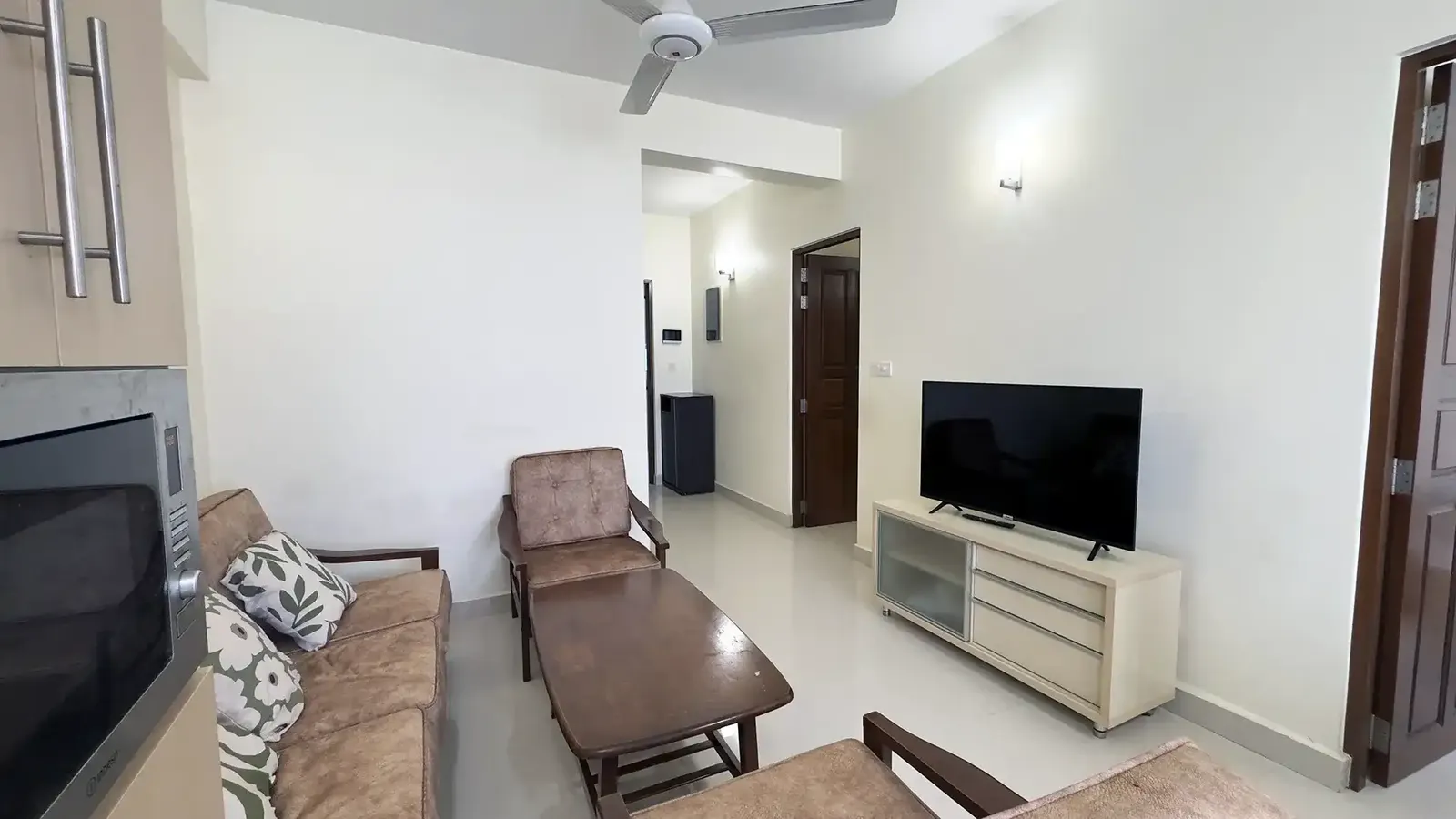 Fully Furnished 2 BR for Rent (ML 394) — Neeloafaru Magu
