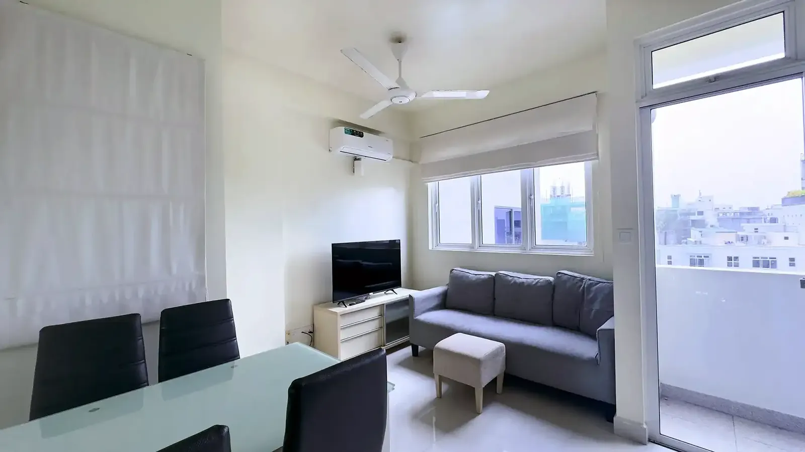 Fully Furnished 2 BR for Rent (ML 395) — Neeloafaru Magu