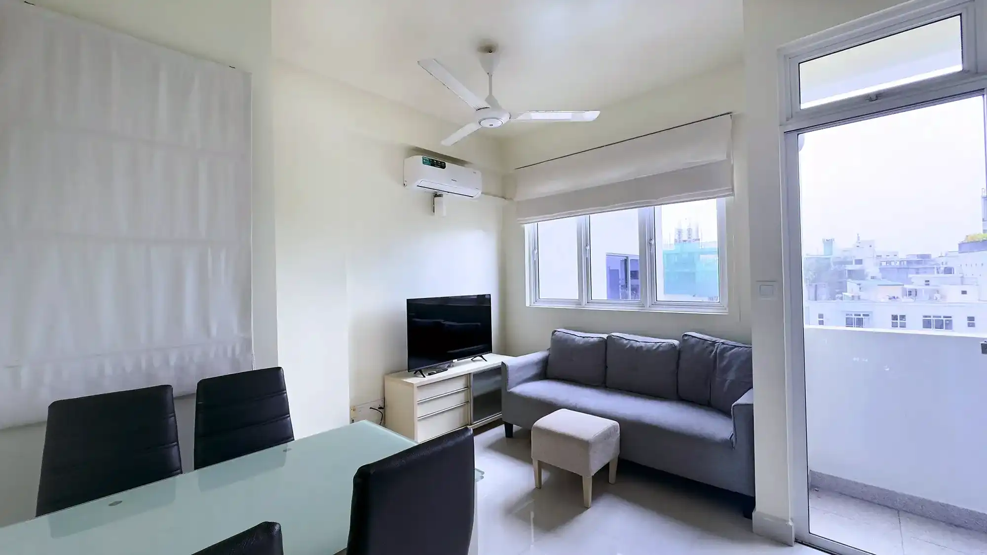 Fully Furnished 2 BR for Rent (ML 395) — Neeloafaru Magu