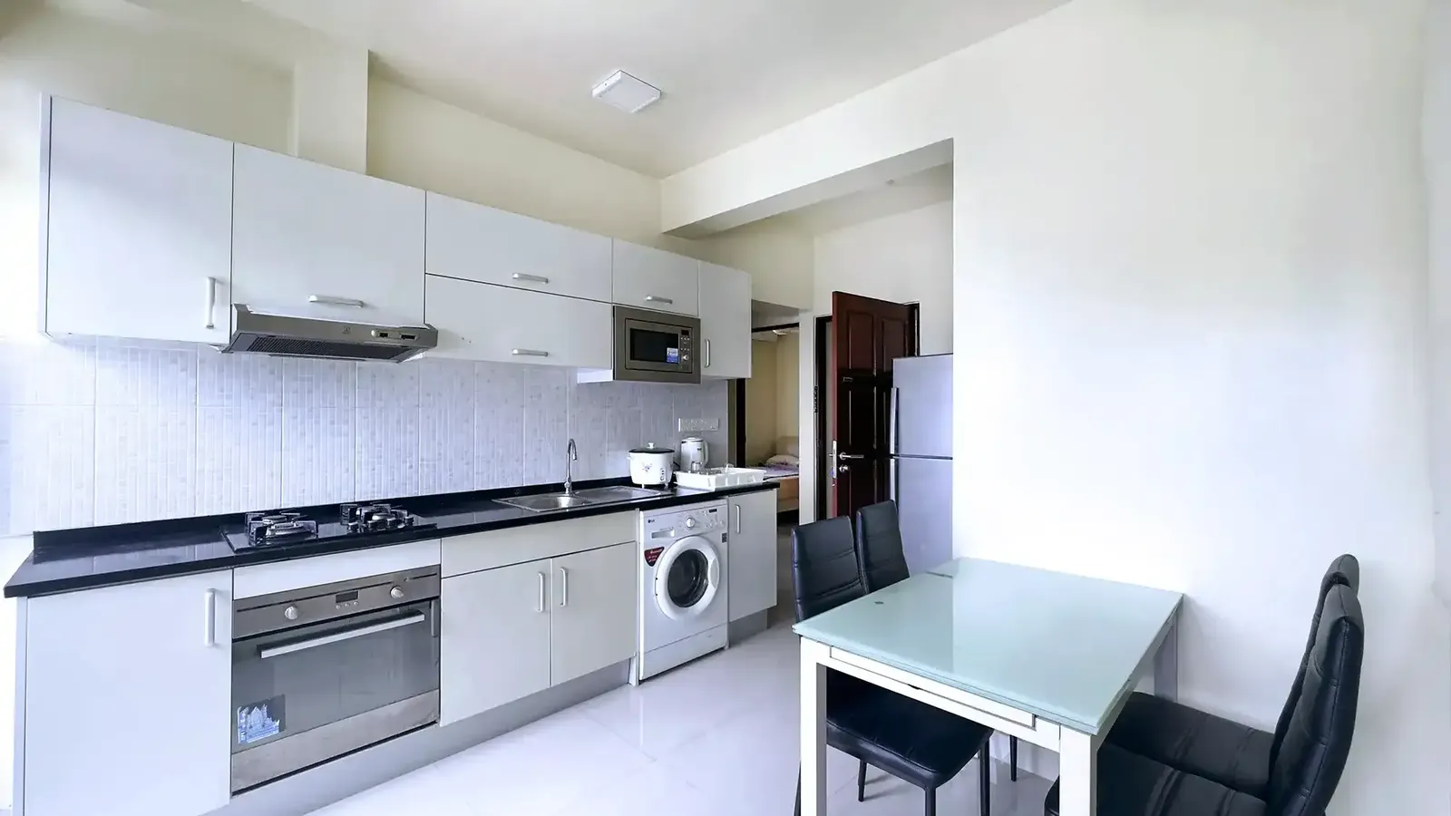 Fully Furnished 2 BR for Rent (ML 395) — Neeloafaru Magu