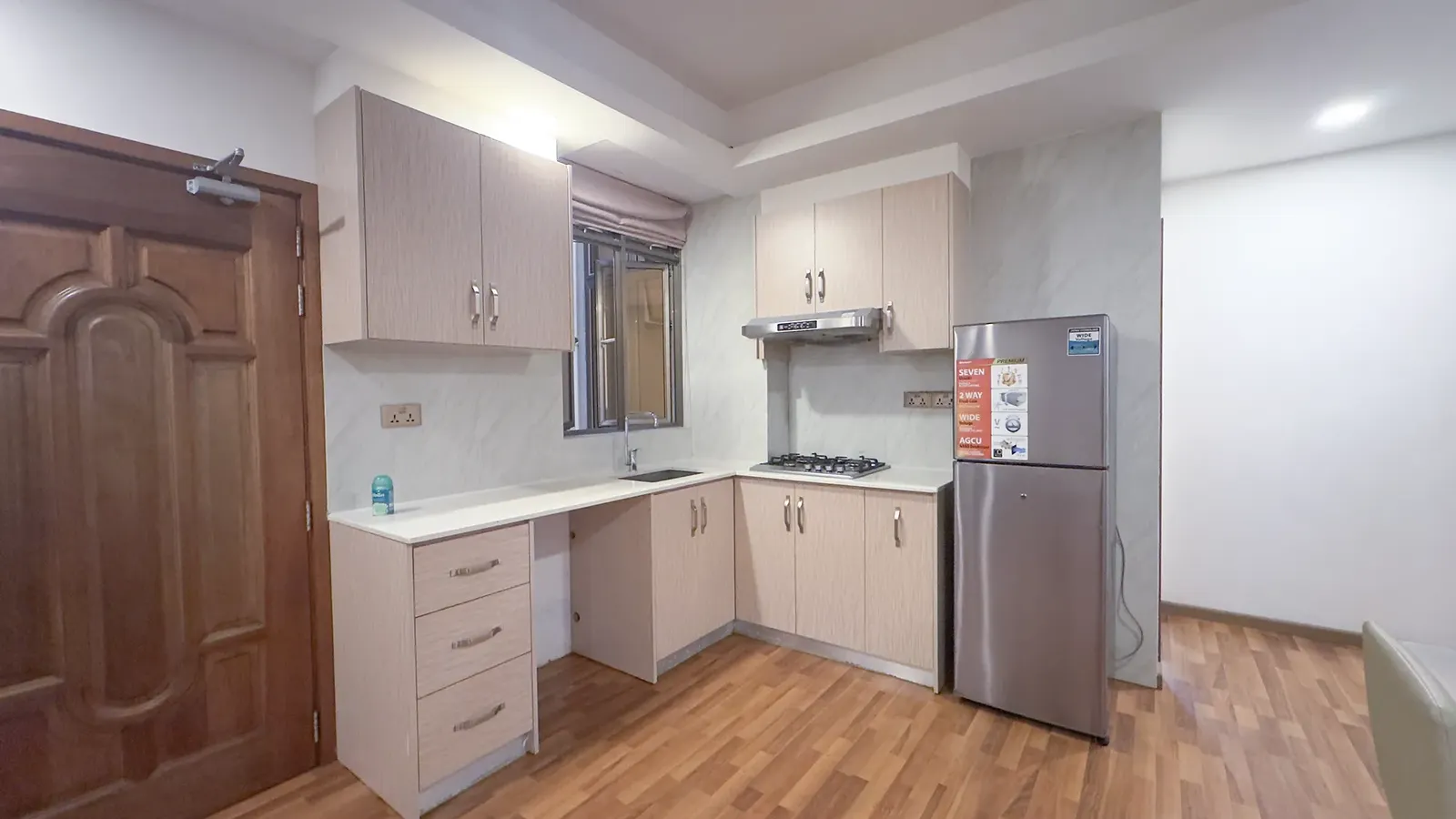 Fully Furnished 2 BR for Rent (ML 396) — Buruzu Magu