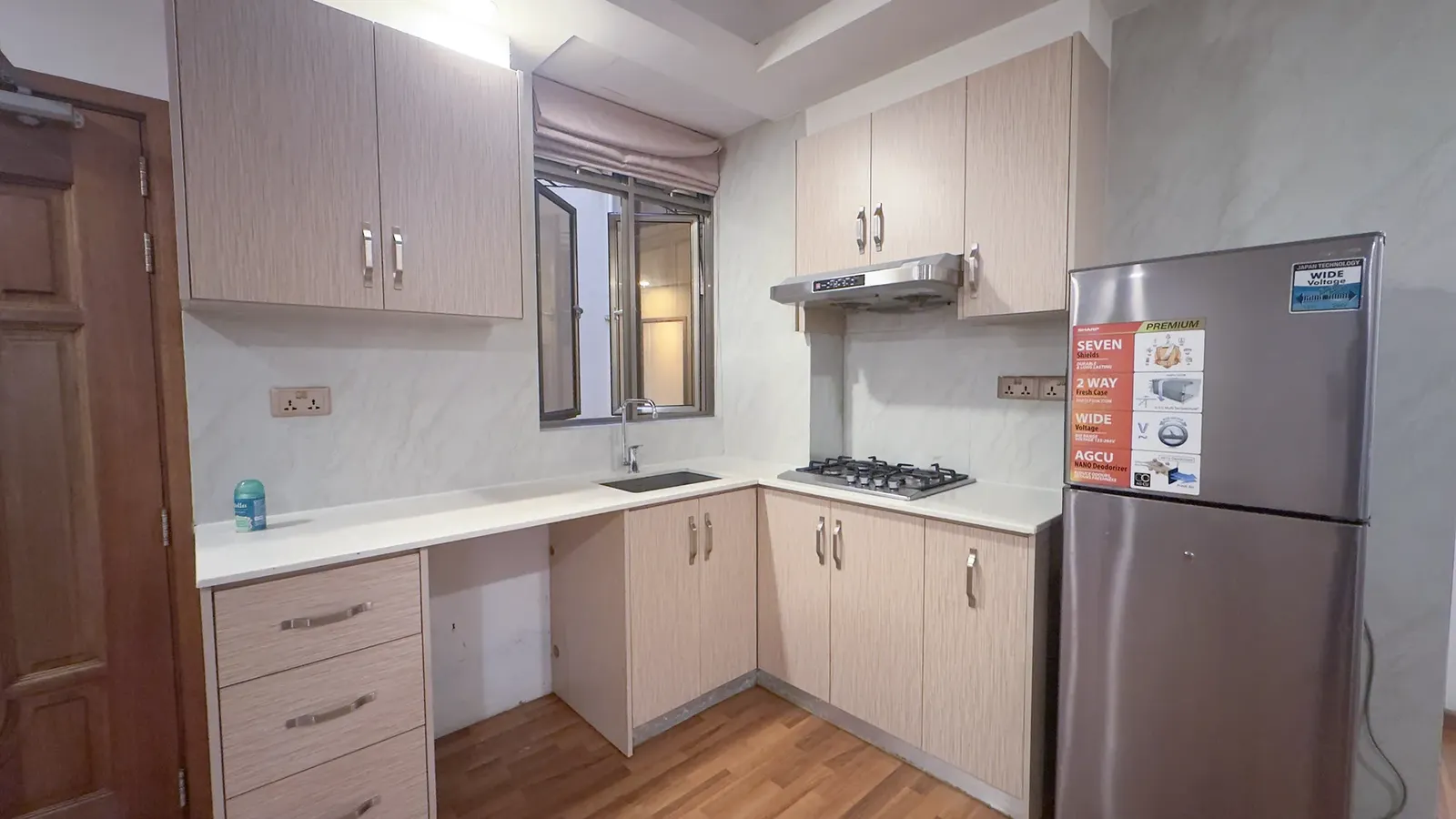 Fully Furnished 2 BR for Rent (ML 396) — Buruzu Magu