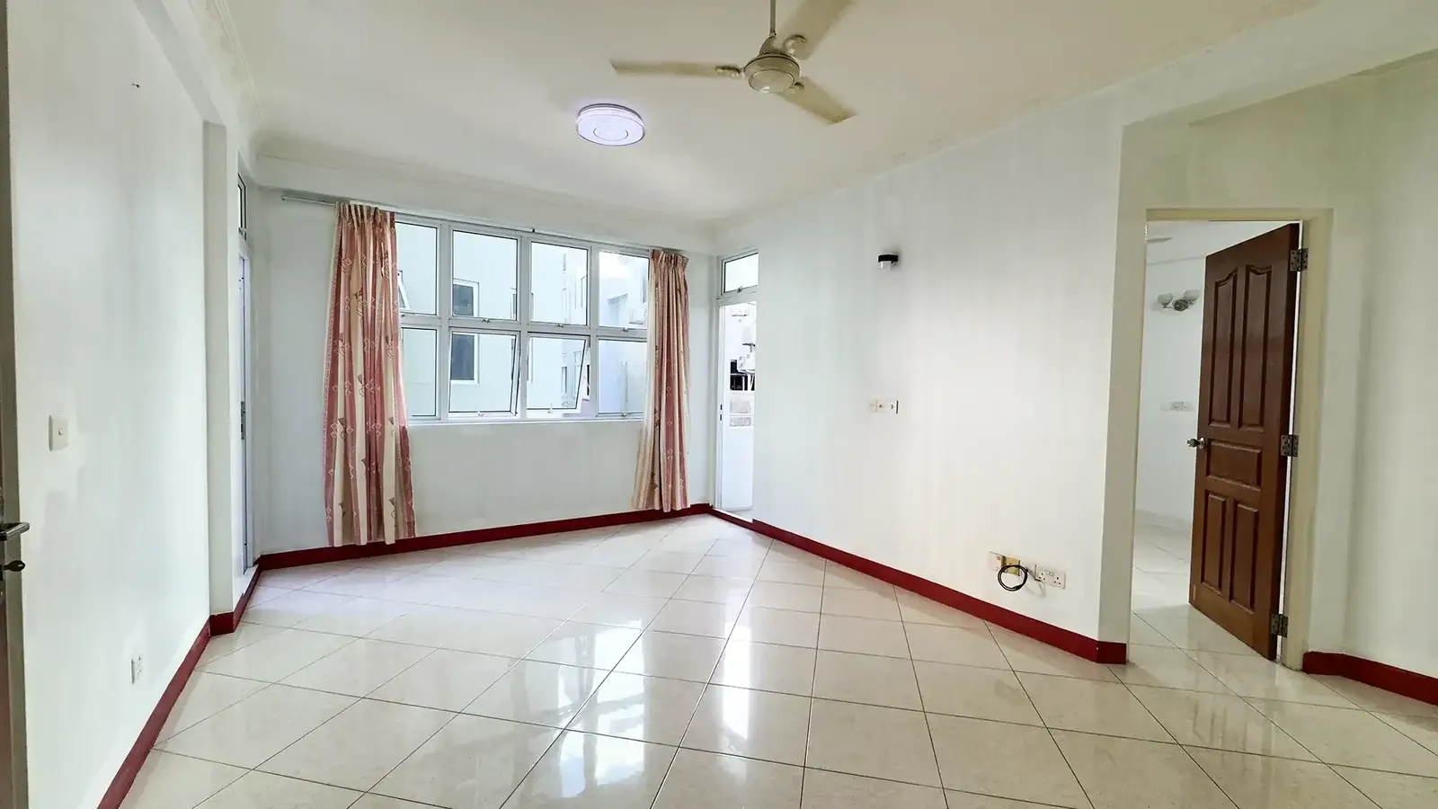 Unfurnished 3 BR for Rent (ML 397) — Chaandhanee Magu