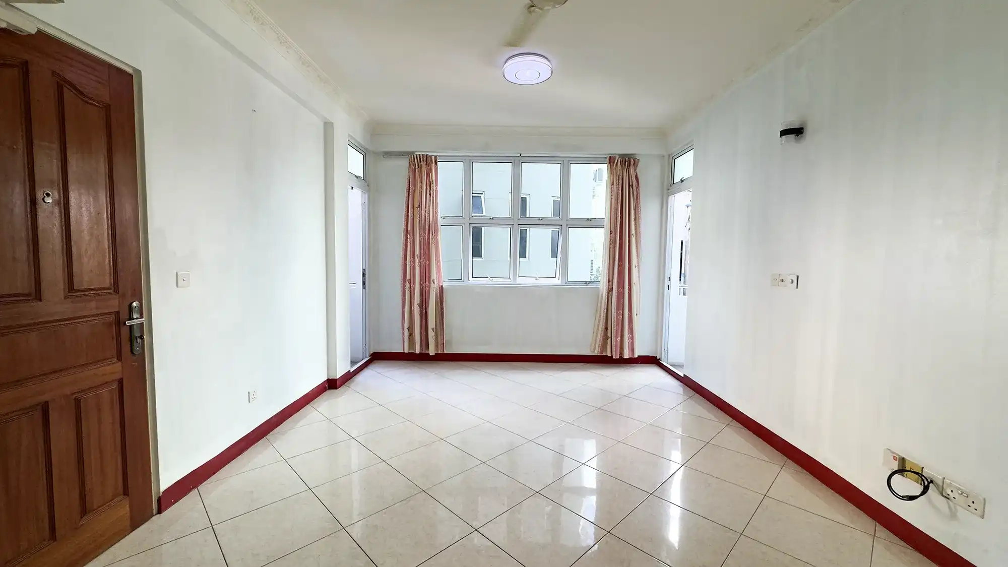Unfurnished 3 BR for Rent (ML 397) — Chaandhanee Magu