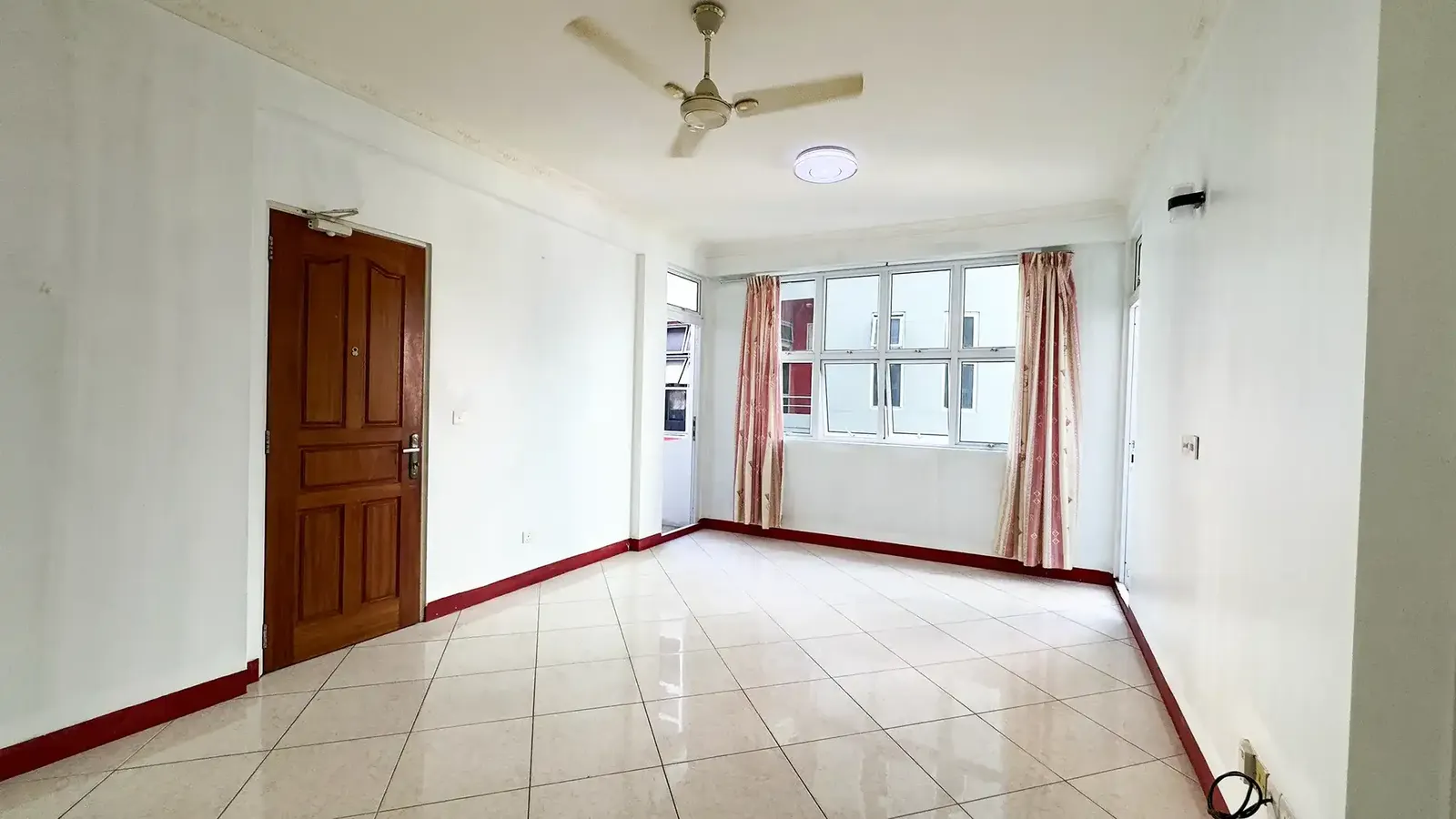 Unfurnished 3 BR for Rent (ML 397) — Chaandhanee Magu
