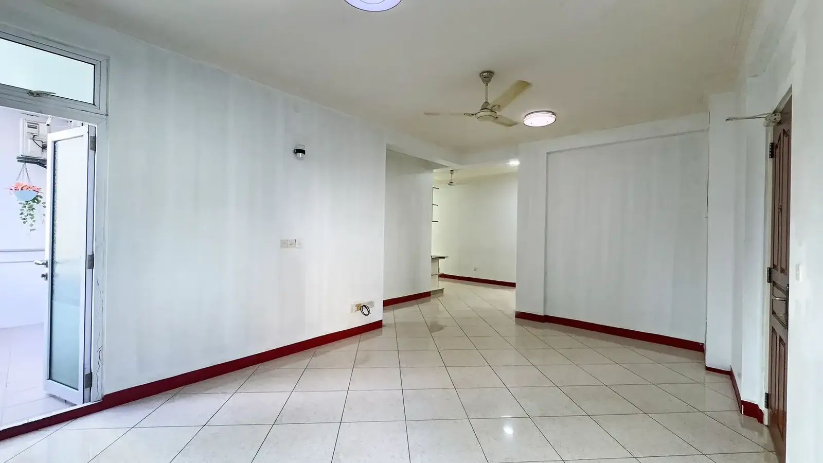 Unfurnished 3 BR for Rent (ML 397) — Chaandhanee Magu