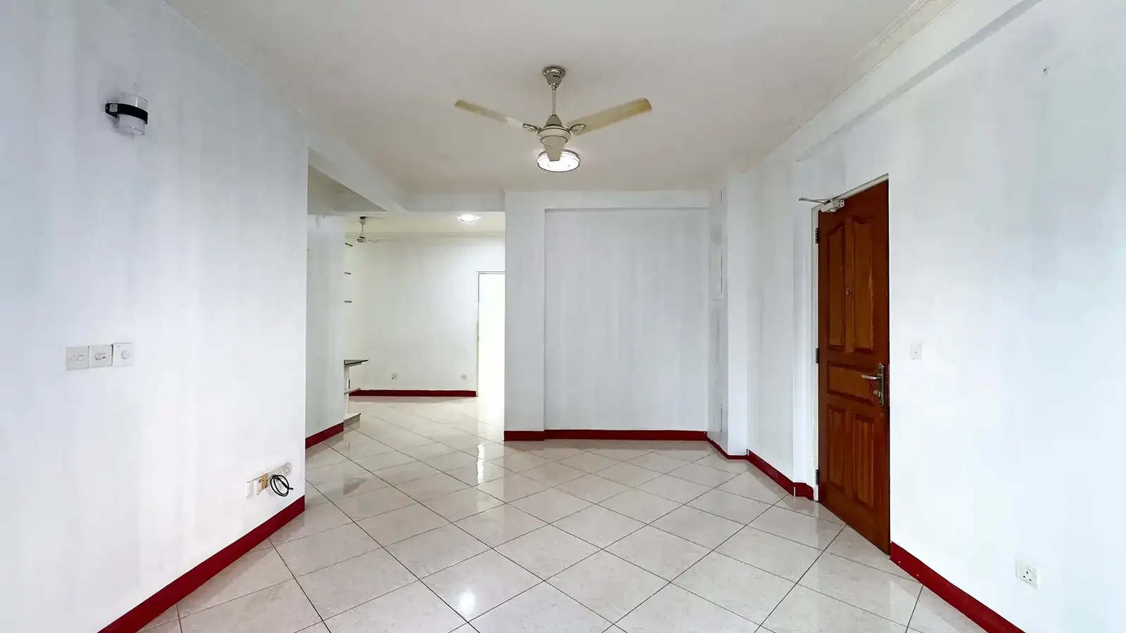 Unfurnished 3 BR for Rent (ML 397) — Chaandhanee Magu