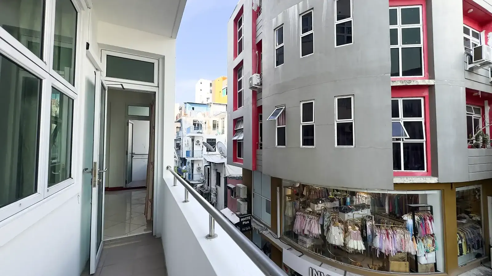 Unfurnished 3 BR for Rent (ML 397) — Chaandhanee Magu
