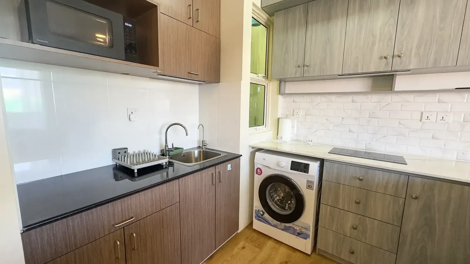 Semi Furnished 2 BR for Rent (ML 398) — Sitthimaavaa Hingun