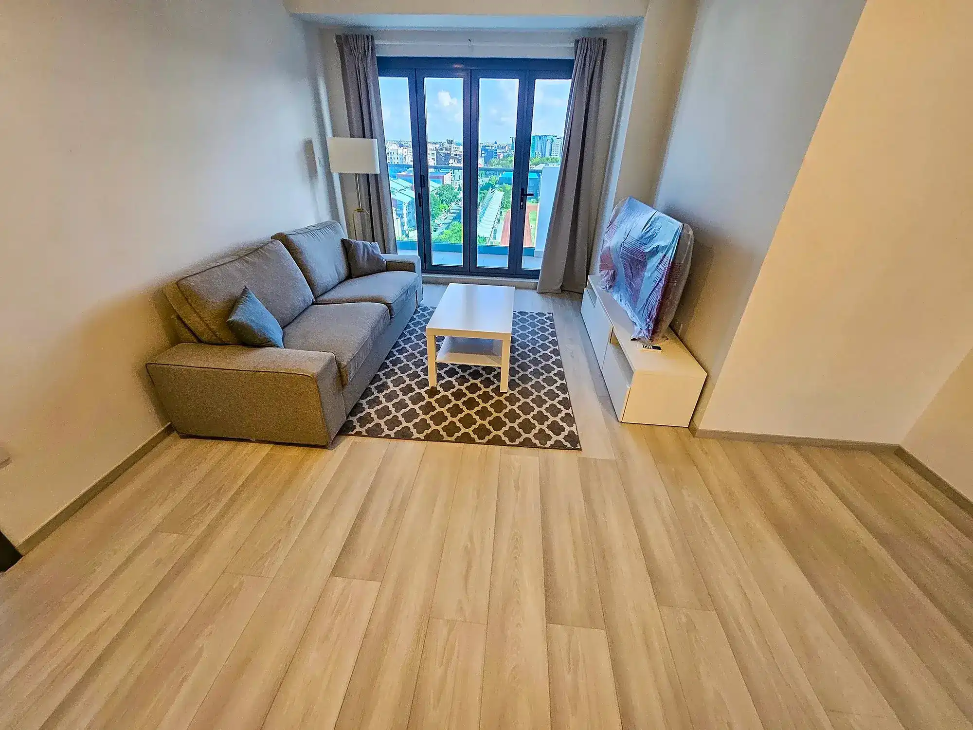 Fully Furnished 3+1 BR for Rent (HM 712) — Hulhumalé
