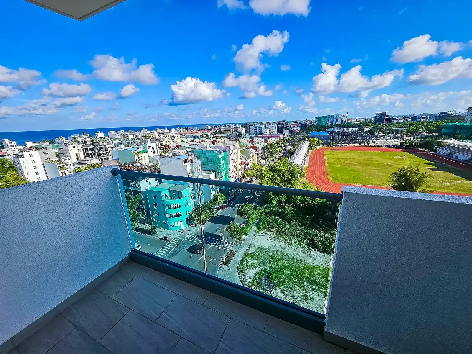 Fully Furnished 3+1 BR for Rent (HM 712) — Hulhumalé