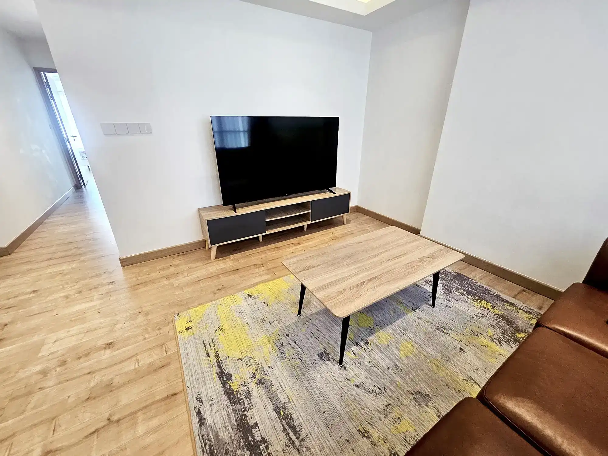 Fully Furnished 2+1 BR for Rent (HM 714) — Hulhumalé