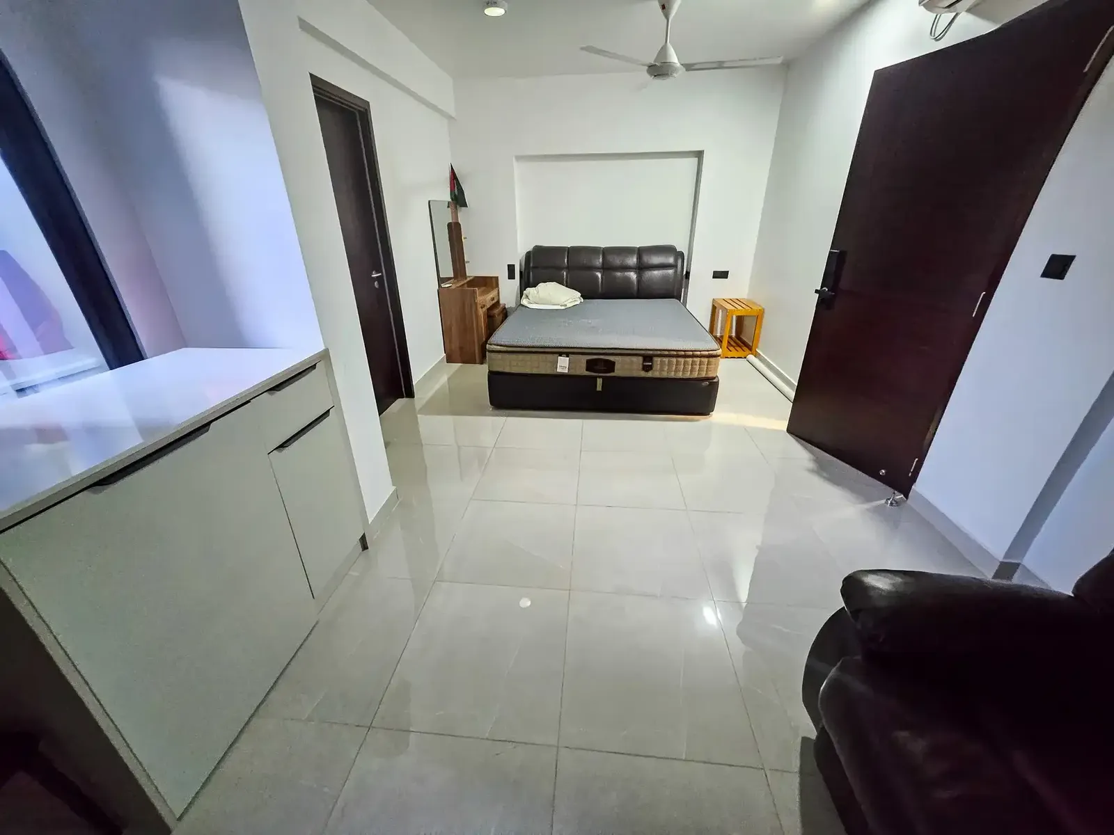 Fully Furnished 1 BR for Rent (HM 711) — Hulhumalé