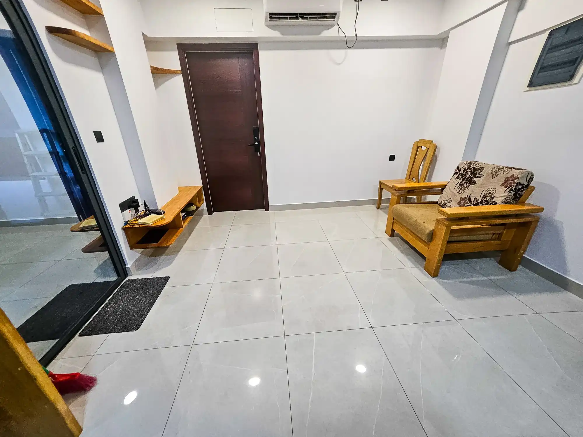 Fully Furnished 1 BR for Rent (HM 711) — Hulhumalé