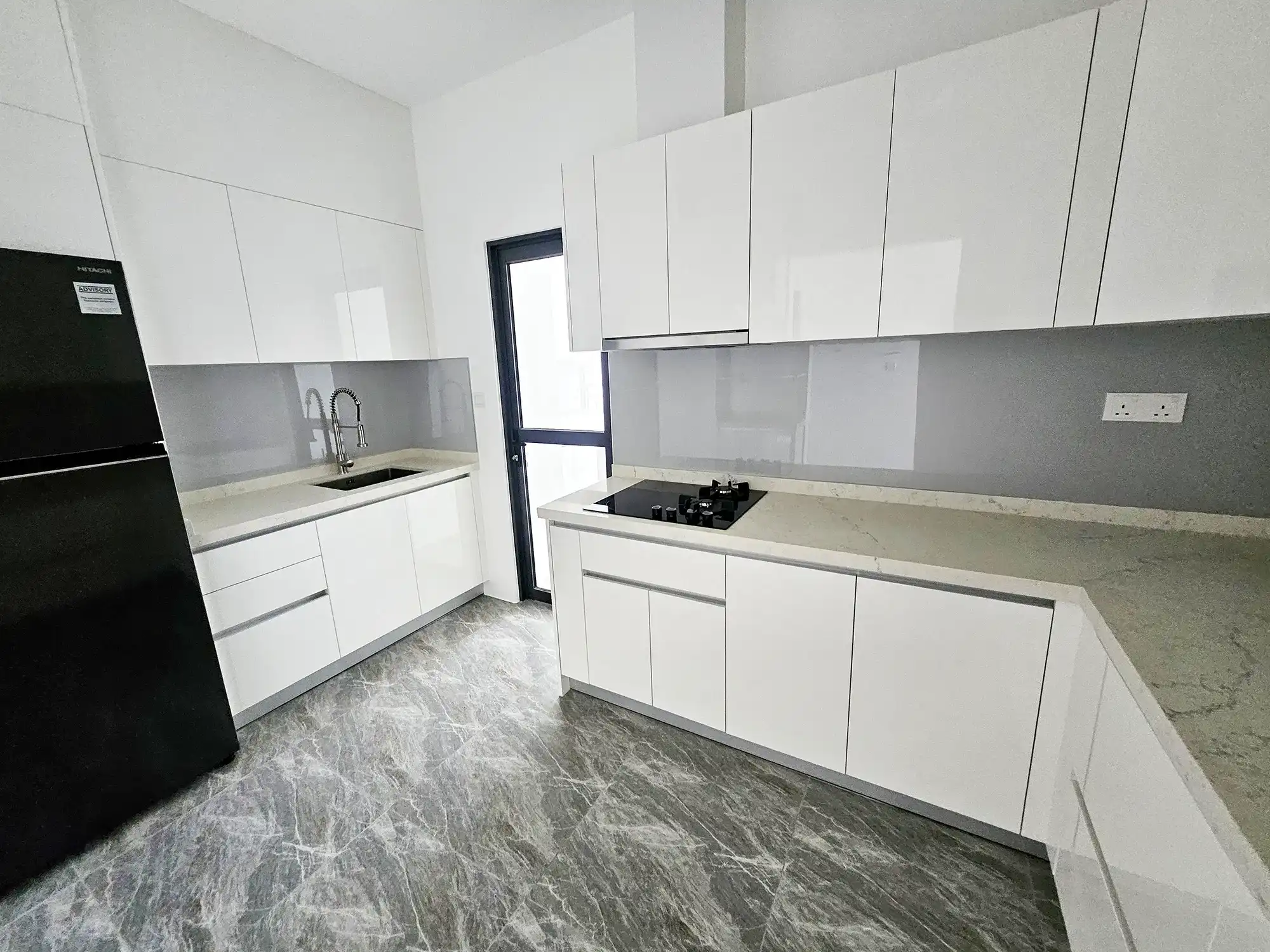 Semi Furnished 3 BR for Rent (HM 710) — Hulhumalé