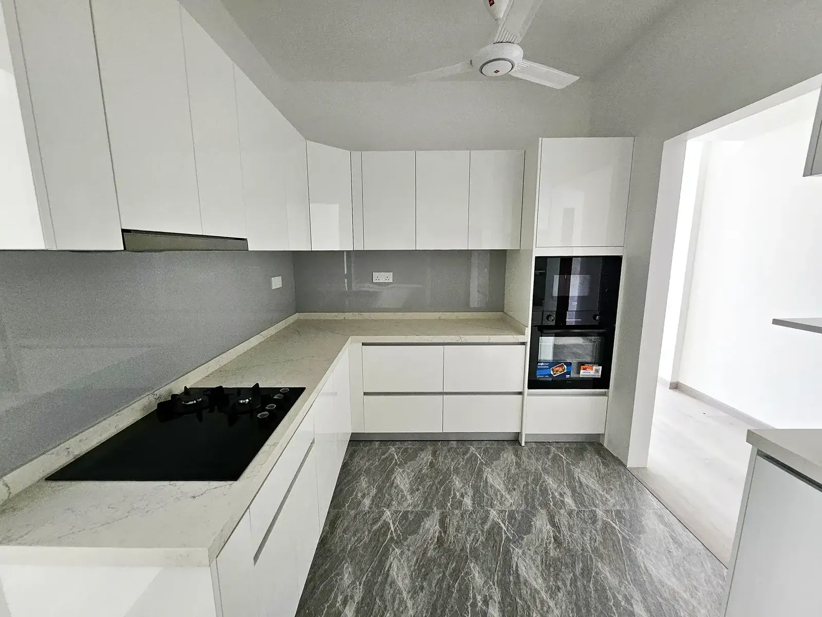 Semi Furnished 3 BR for Rent (HM 710) — Hulhumalé