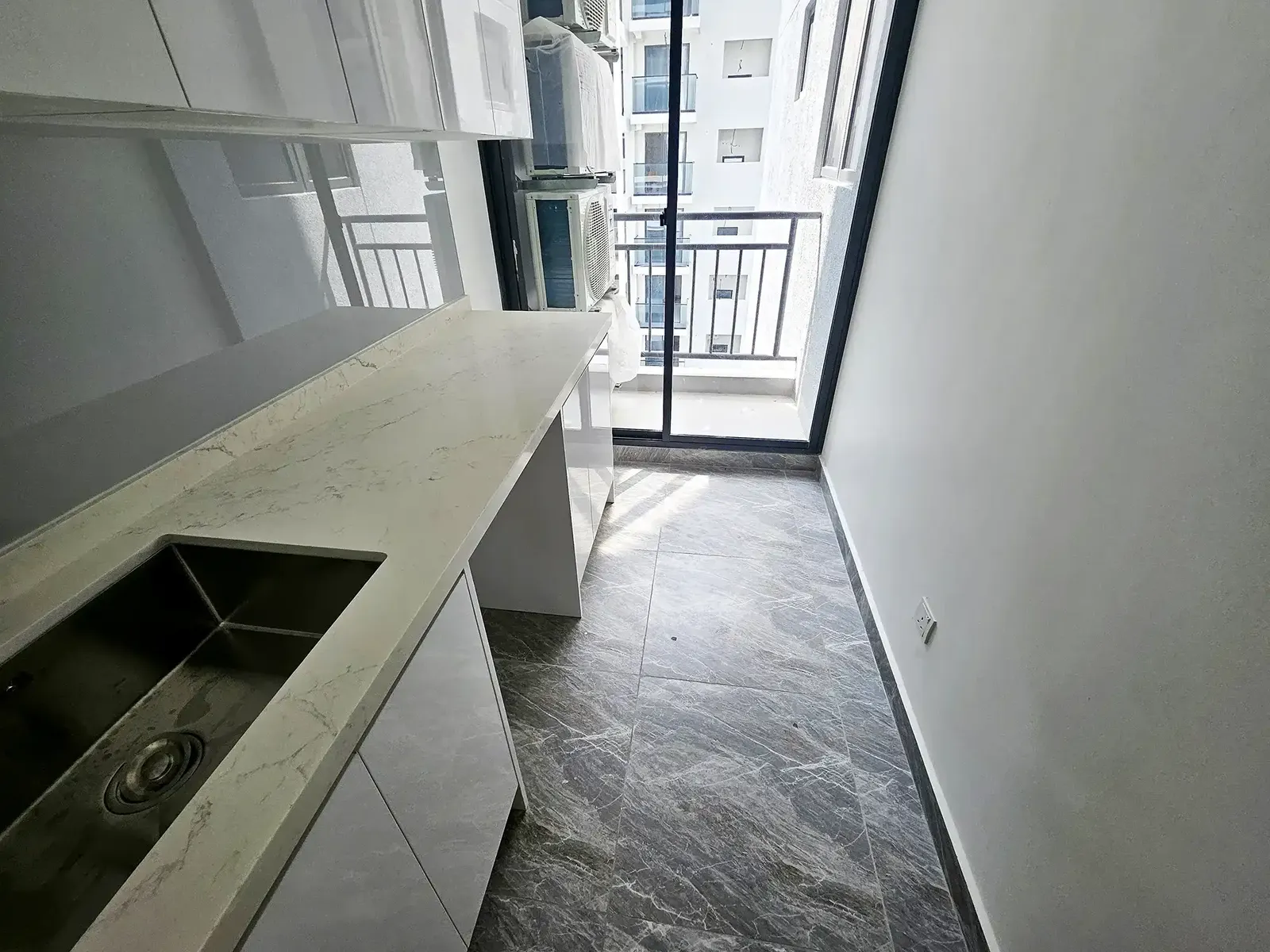 Semi Furnished 3 BR for Rent (HM 710) — Hulhumalé