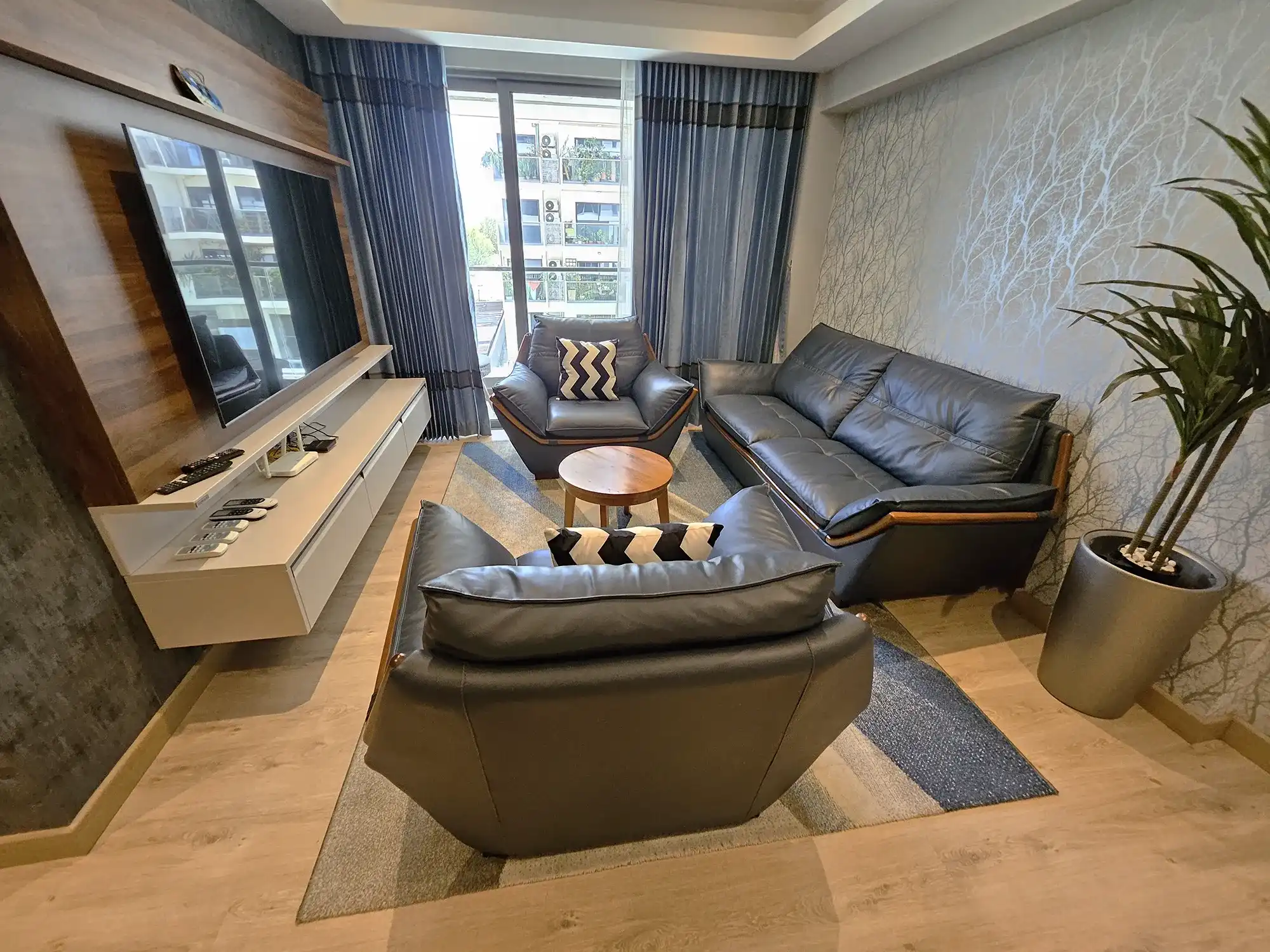 Fully Furnished 2 BR for Rent (HM 716) — Hulhumalé
