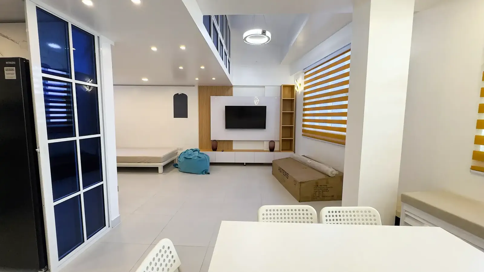 Fully Furnished 1 BR Duplex Apartment for Rent (ML 399) — Nooree Goalhi
