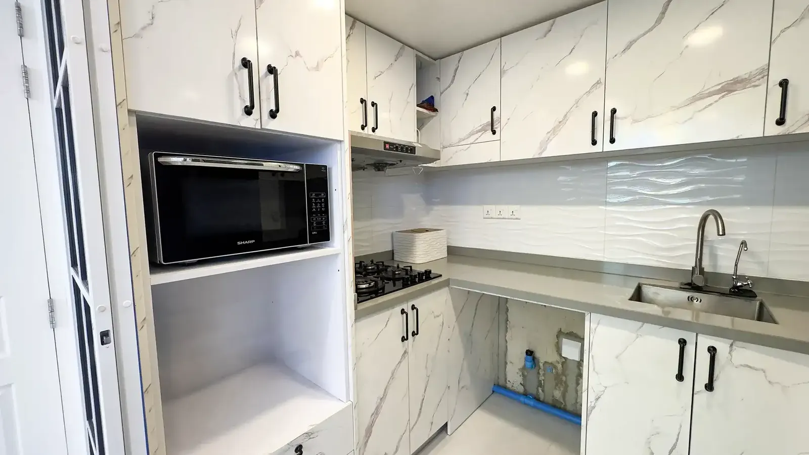 Fully Furnished 1 BR Duplex Apartment for Rent (ML 399) — Nooree Goalhi