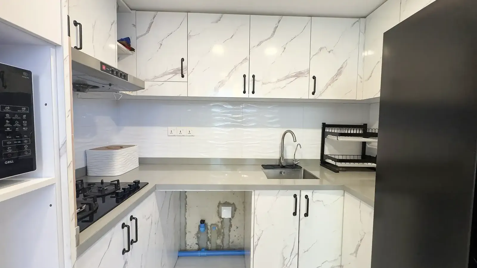 Fully Furnished 1 BR Duplex Apartment for Rent (ML 399) — Nooree Goalhi