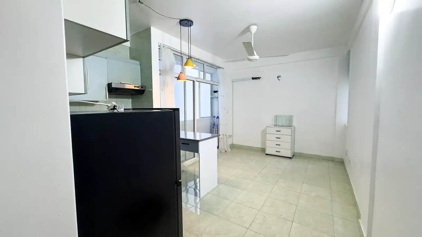 Semi Furnished 1 BR for Rent (ML 403) — Karankaa Magu