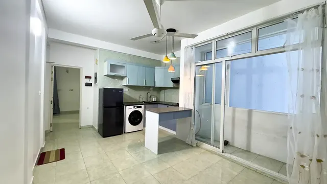 Semi Furnished 1 BR for Rent (ML 403) — Karankaa Magu