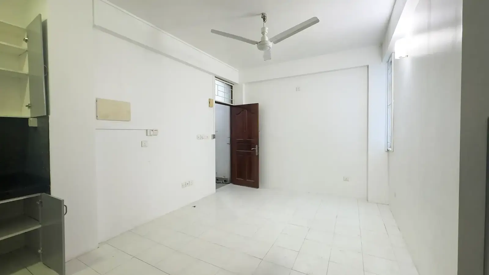 Unfurnished 2 BR for Rent (ML 404) — Gandhakoalhi Magu