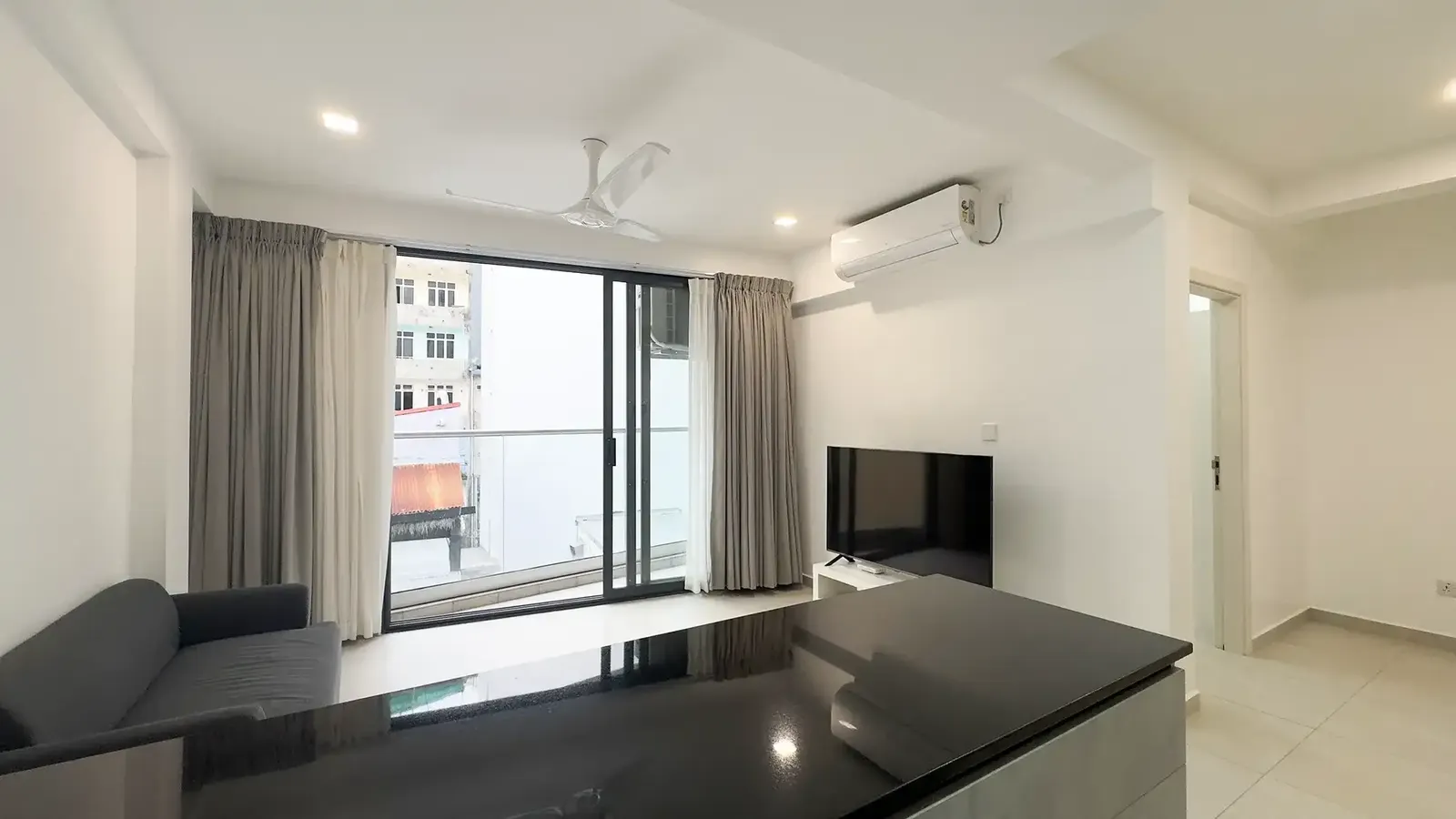 Fully Furnished 1 BR for Rent (ML 405) — Fiyaathoshi Magu