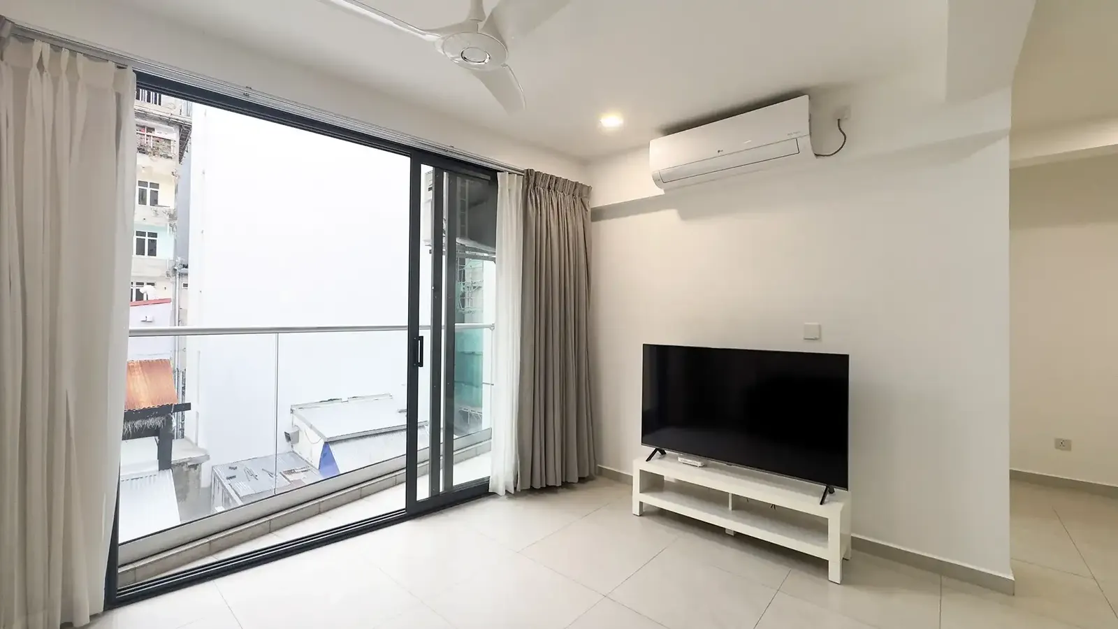 Fully Furnished 1 BR for Rent (ML 405) — Fiyaathoshi Magu