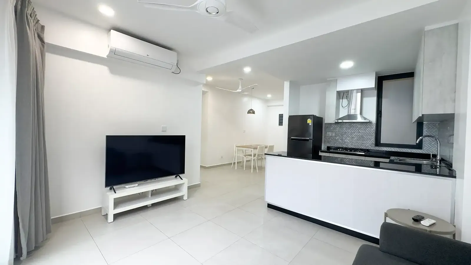 Fully Furnished 1 BR for Rent (ML 405) — Fiyaathoshi Magu