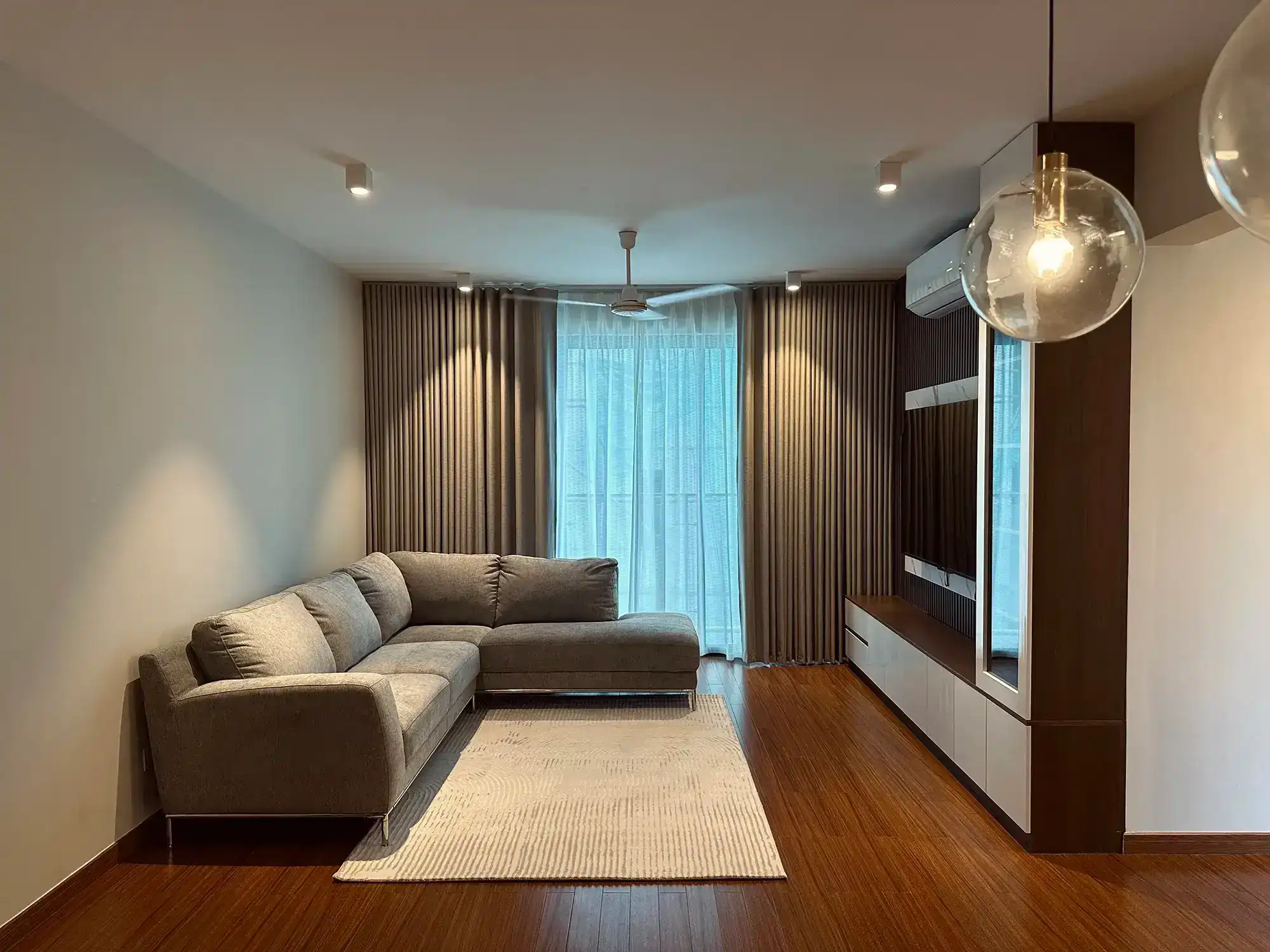 Fully Furnished 2+1 BR for Rent (HM 717) — Hulhumalé