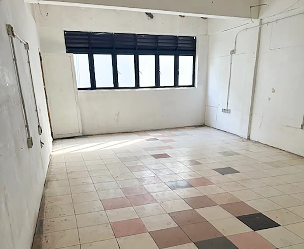 Commercial Space for Rent (ML 401) — Neeloafaru Magu