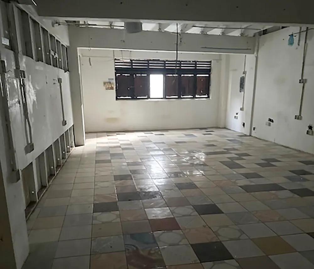 Commercial Space for Rent (ML 401) — Neeloafaru Magu