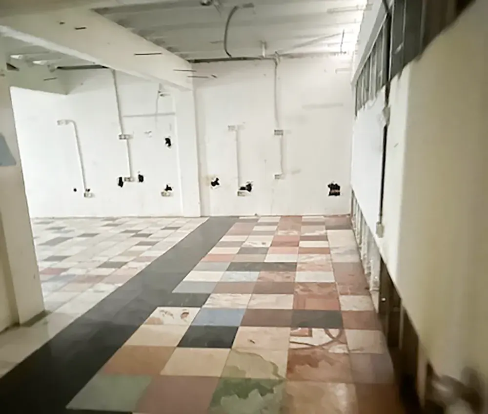 Commercial Space for Rent (ML 401) — Neeloafaru Magu