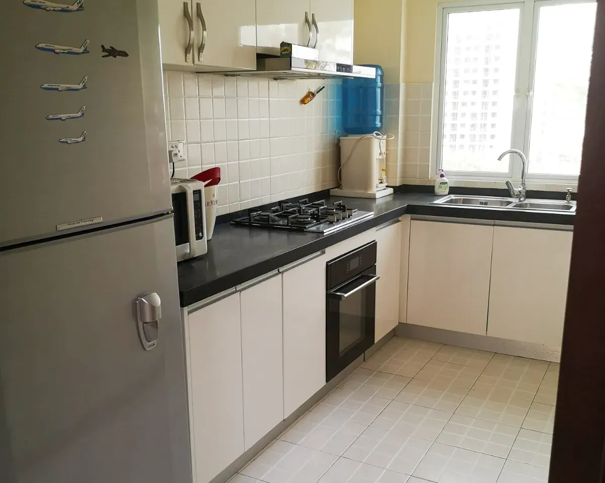 Fully Furnished 2+1 BR for Rent (HM 720) — Hulhumalé