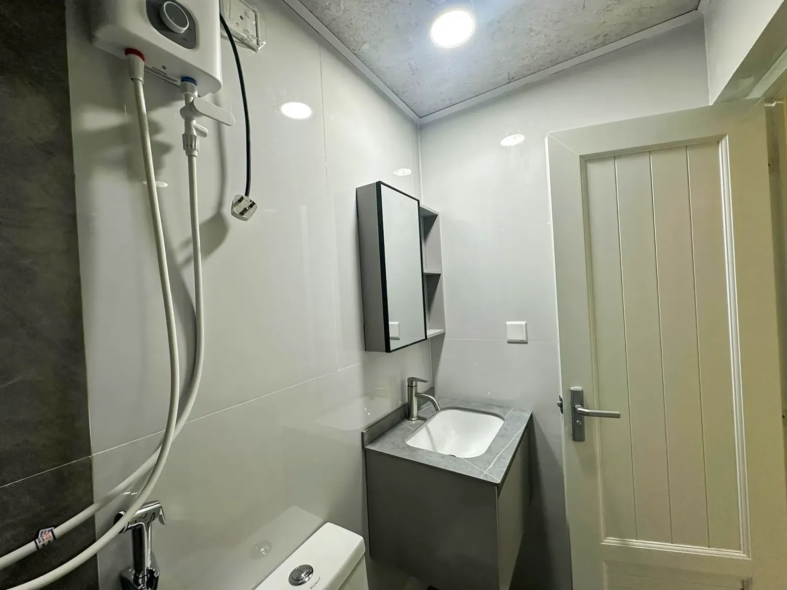 Unfurnished 2 BR for Rent (HM 728) — Hulhumalé