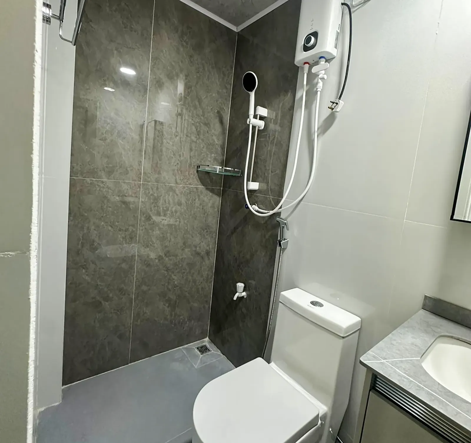 Unfurnished 2 BR for Rent (HM 728) — Hulhumalé