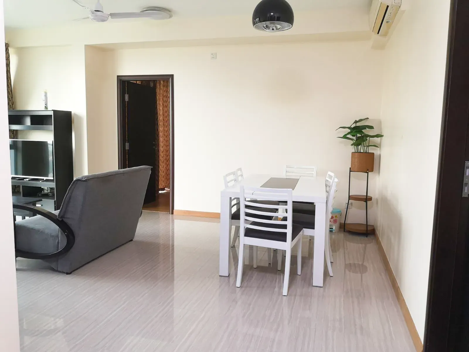 Fully Furnished 2+1 BR for Rent (HM 720) — Hulhumalé