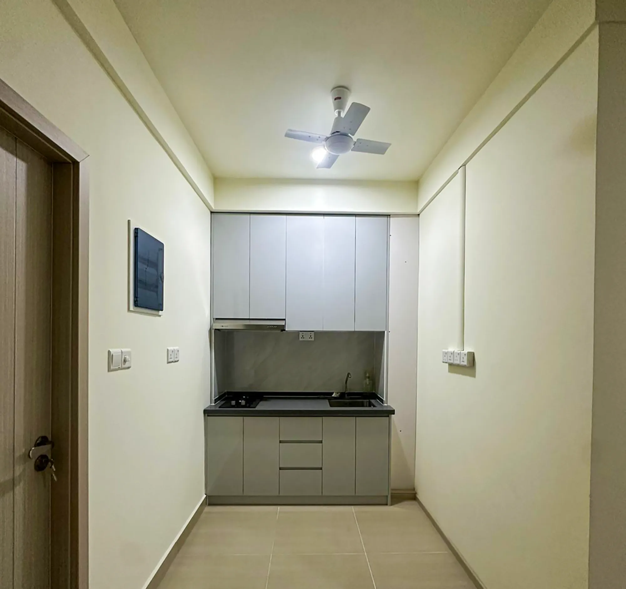 Unfurnished 2 BR for Rent (HM 728) — Hulhumalé
