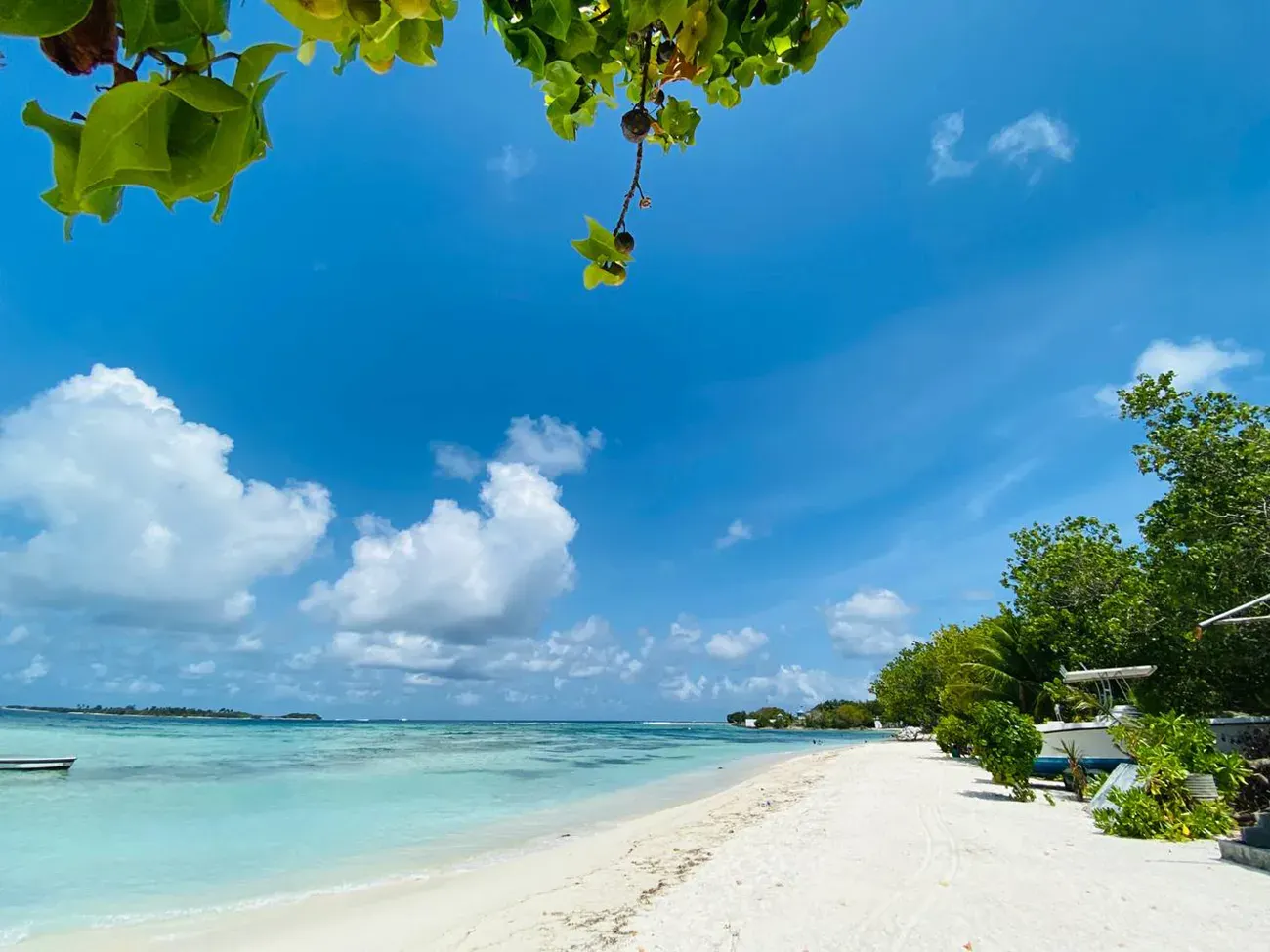 Land Plot for Sale (IS 138) — Himmafushi