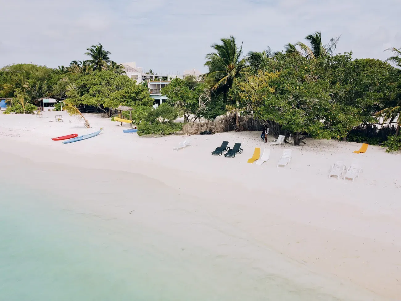Land Plot for Sale (IS 138) — Himmafushi